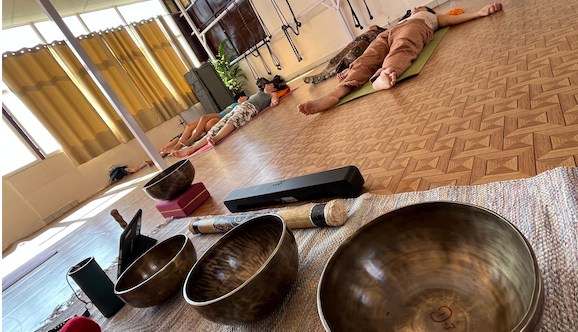 innerdance rishikesh 2