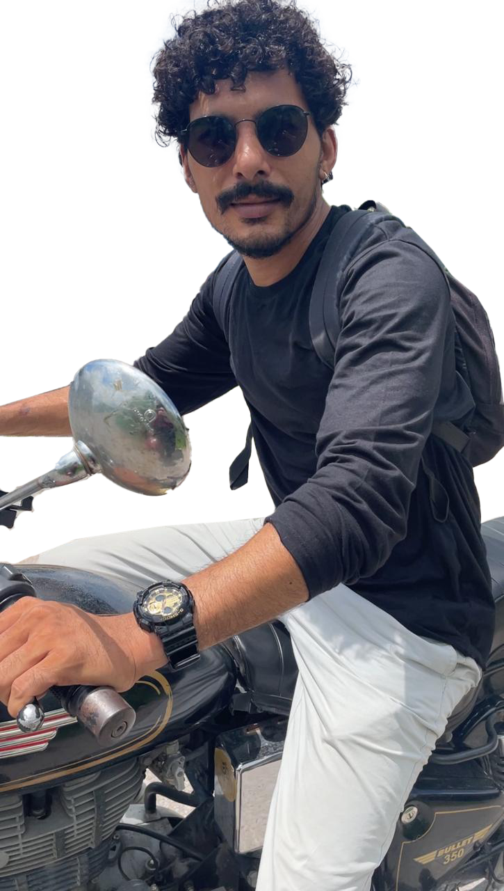 sunil pachar the wild path