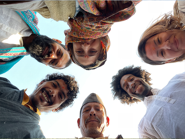 the wild path friends