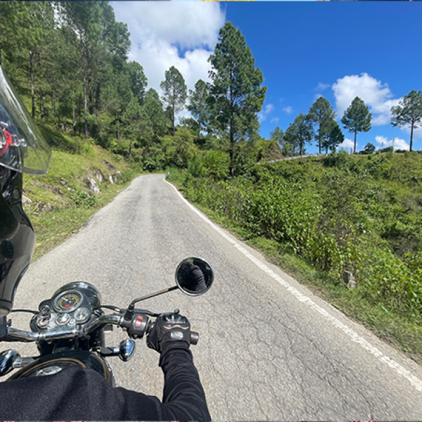 The Wild Path – Bike Journeys The Wild Path - Bike Journeys